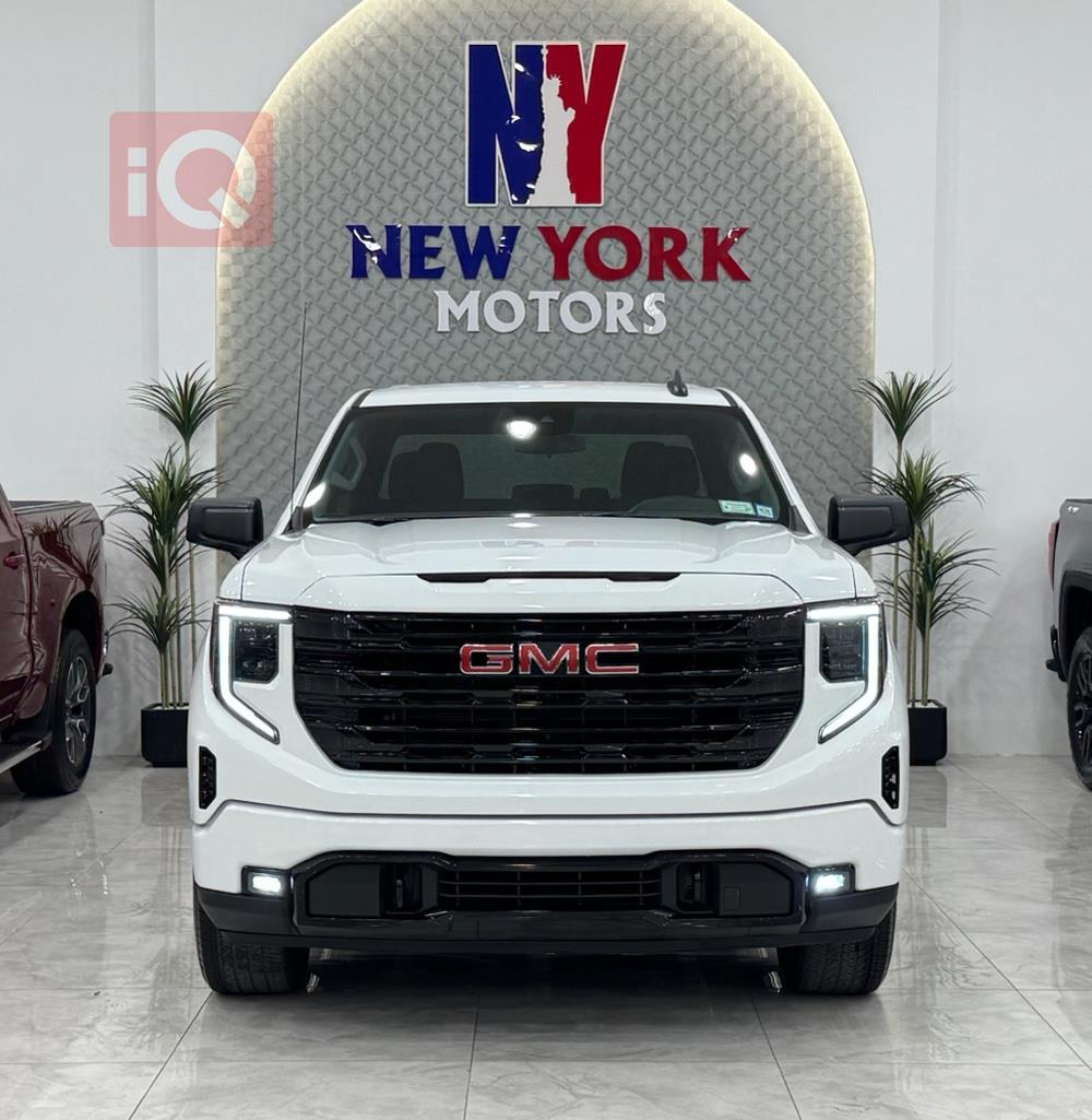GMC Sierra